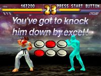 Street Fighter EX 2 Plus sur Sony Playstation